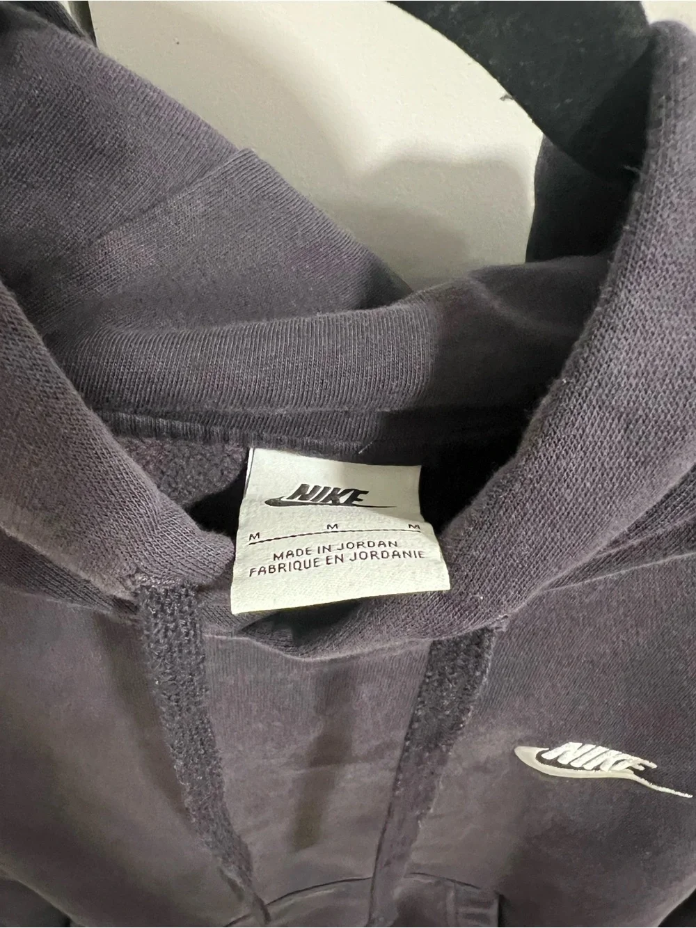 Nike Sportswear Club Fleece pullover hoodie